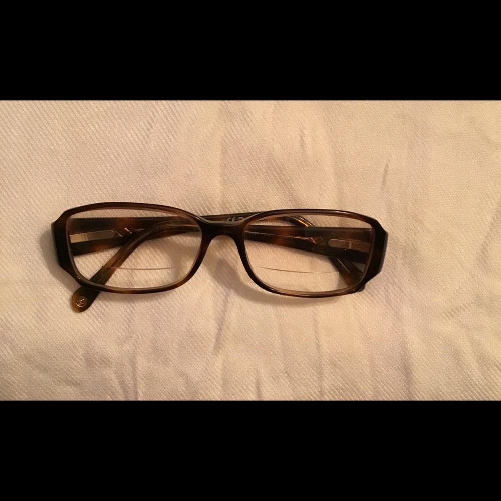 Vintage Chanel Eyeglass Frames